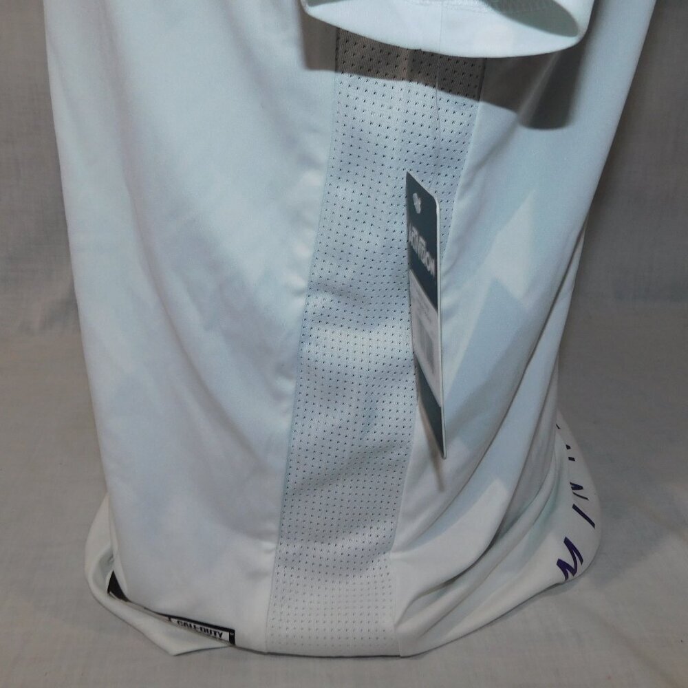 Call of Duty League Rokkr Minnesota White Pro Jersey Shirt New w Tag Mens L - Picture 11 of 15